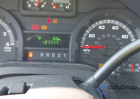 2012 Ford E-250 Commercial из США, поврежденный, VIN 1FTNS2EW0CDA12624